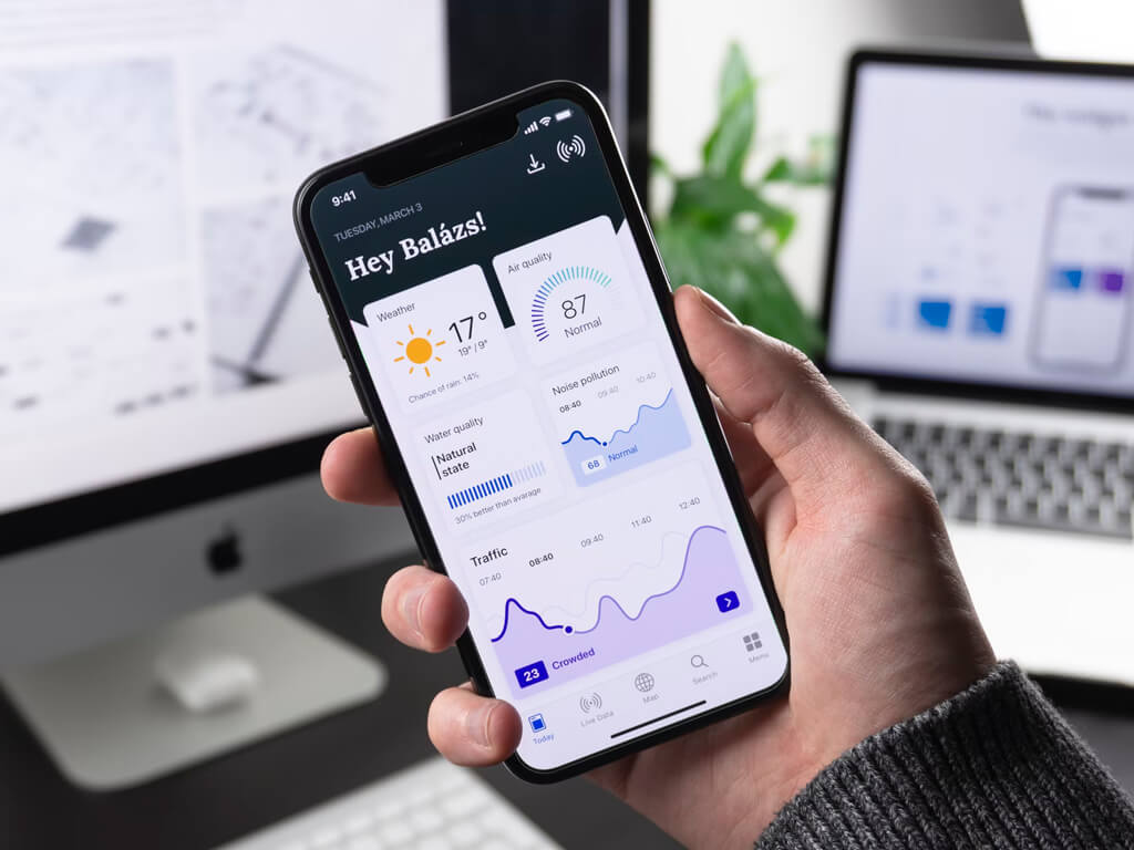 Mobile App Development Project 1